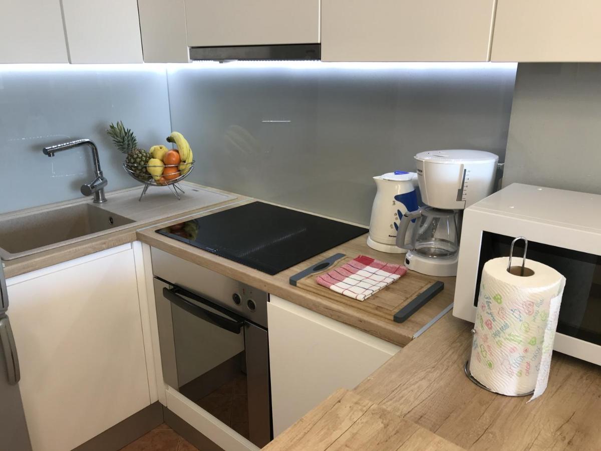 Apartment City Walk Сплит Экстерьер фото