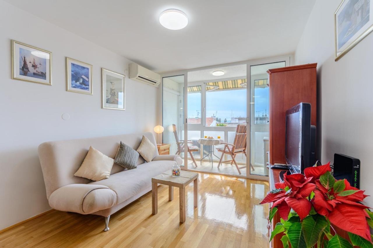 Apartment City Walk Сплит Экстерьер фото