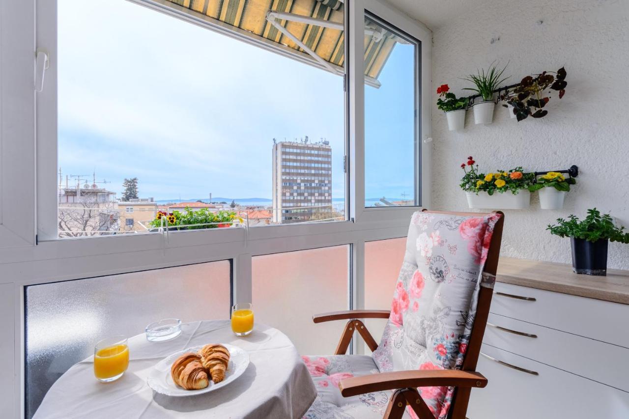 Apartment City Walk Сплит Экстерьер фото