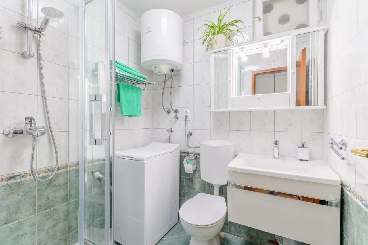 Apartment City Walk Сплит Экстерьер фото