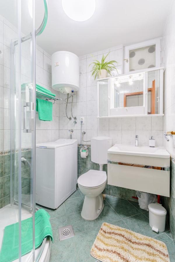 Apartment City Walk Сплит Экстерьер фото